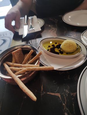 Mantequilla   at 26 Vegan Food Project in Lisbon