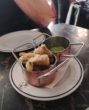 Berenjena   at 26 Vegan Food Project in Lisbon