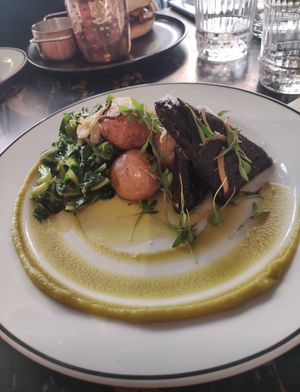 Setas   at 26 Vegan Food Project in Lisbon