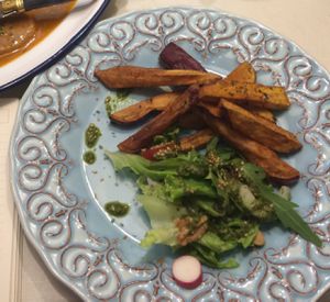 so much yum at 26 Vegan Food Project in Lisbon