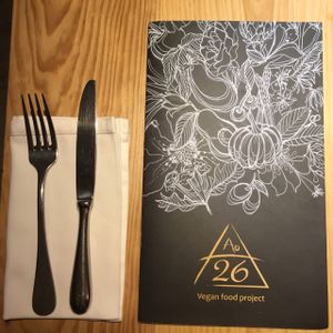 a true vegan dining experience at 26 Vegan Food Project in Lisbon