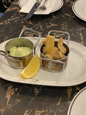   at 26 Vegan Food Project in Lisbon