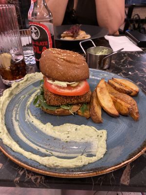   at 26 Vegan Food Project in Lisbon