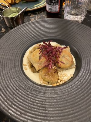   at 26 Vegan Food Project in Lisbon