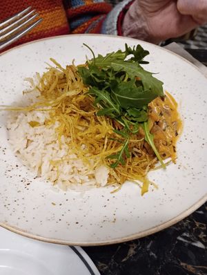  at 26 Vegan Food Project in Lisbon