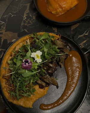   at 26 Vegan Food Project in Lisbon