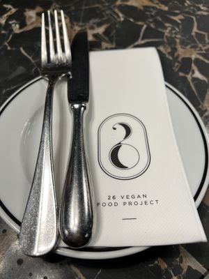   at 26 Vegan Food Project in Lisbon