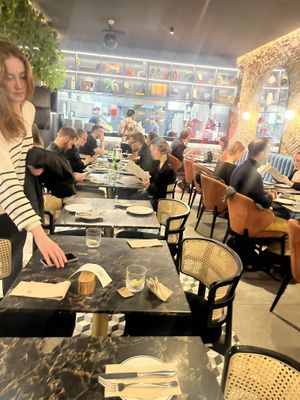   at 26 Vegan Food Project in Lisbon