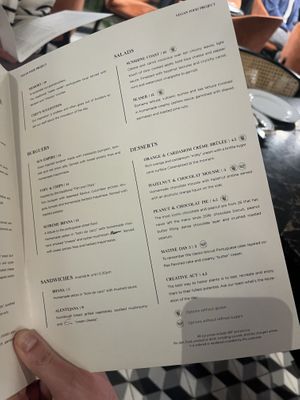   at 26 Vegan Food Project in Lisbon