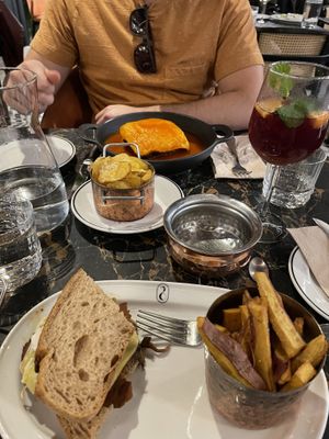   at 26 Vegan Food Project in Lisbon