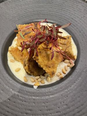Ravioli   at 26 Vegan Food Project in Lisbon