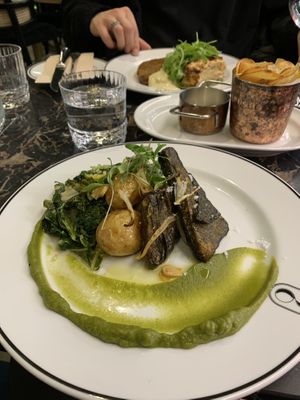   at 26 Vegan Food Project in Lisbon