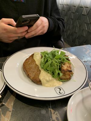   at 26 Vegan Food Project in Lisbon