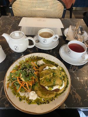   at 26 Vegan Food Project in Lisbon