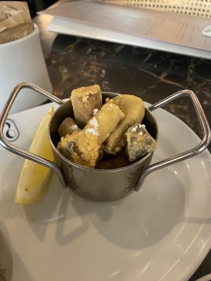   at 26 Vegan Food Project in Lisbon