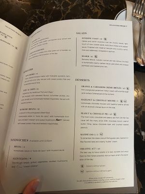   at 26 Vegan Food Project in Lisbon