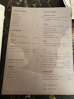   at 26 Vegan Food Project in Lisbon