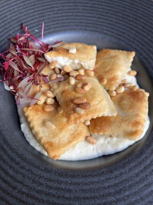 Ravioli (5/5)  at 26 Vegan Food Project in Lisbon