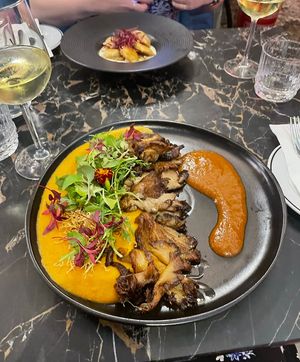   at 26 Vegan Food Project in Lisbon