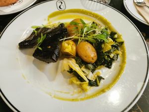  at 26 Vegan Food Project in Lisbon