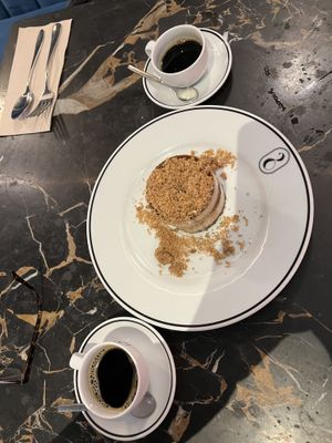 Dessert  at 26 Vegan Food Project in Lisbon