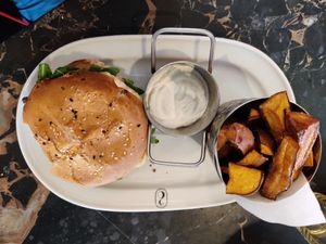  at 26 Vegan Food Project in Lisbon