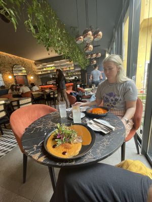   at 26 Vegan Food Project in Lisbon