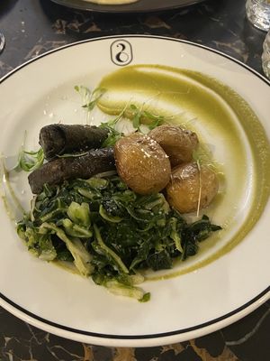   at 26 Vegan Food Project in Lisbon