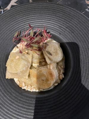 Ravioli   at 26 Vegan Food Project in Lisbon