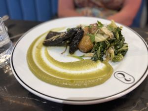   at 26 Vegan Food Project in Lisbon