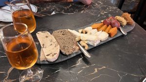   at 26 Vegan Food Project in Lisbon