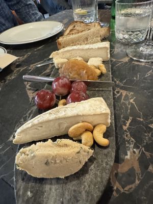   at 26 Vegan Food Project in Lisbon