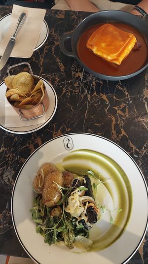  at 26 Vegan Food Project in Lisbon