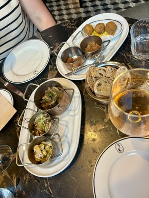   at 26 Vegan Food Project in Lisbon