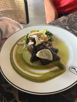 Tofu main   at 26 Vegan Food Project in Lisbon