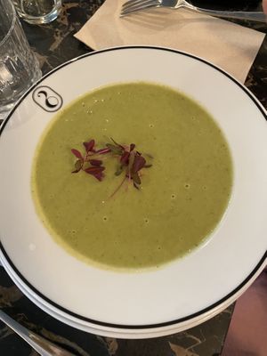 Soup   at 26 Vegan Food Project in Lisbon