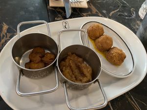 Starters Board 2/3  at 26 Vegan Food Project in Lisbon