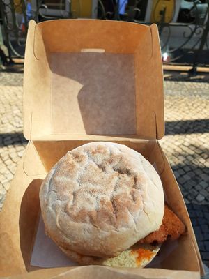   at 26 Vegan Food Project in Lisbon