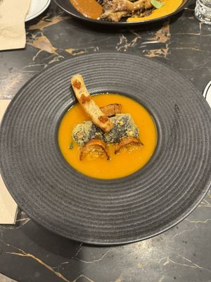 Tastes like the sea  at 26 Vegan Food Project in Lisbon