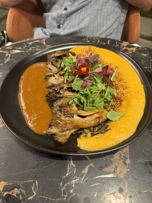 Amazing dish! So much flavour.  at 26 Vegan Food Project in Lisbon