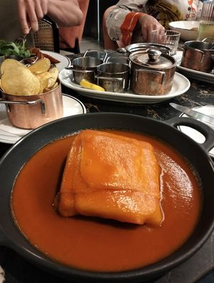 Farinha at 26 Vegan Food Project in Lisbon