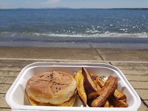 yummy view at 26 Vegan Food Project in Lisbon