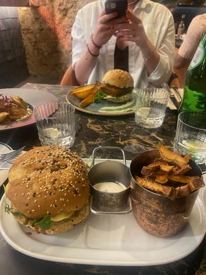   at 26 Vegan Food Project in Lisbon