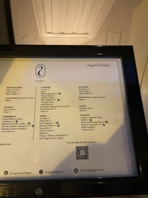   at 26 Vegan Food Project in Lisbon