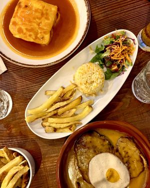   at 26 Vegan Food Project in Lisbon