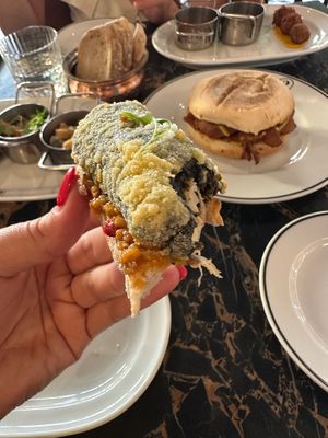   at 26 Vegan Food Project in Lisbon