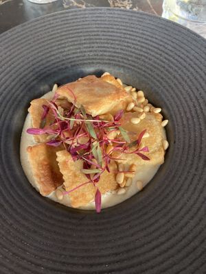 Handmade Ravioli  at 26 Vegan Food Project in Lisbon