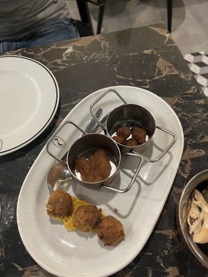 Portuguese tapas (2/2)  at 26 Vegan Food Project in Lisbon