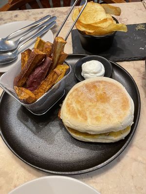   at 26 Vegan Food Project in Lisbon