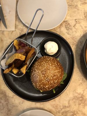   at 26 Vegan Food Project in Lisbon